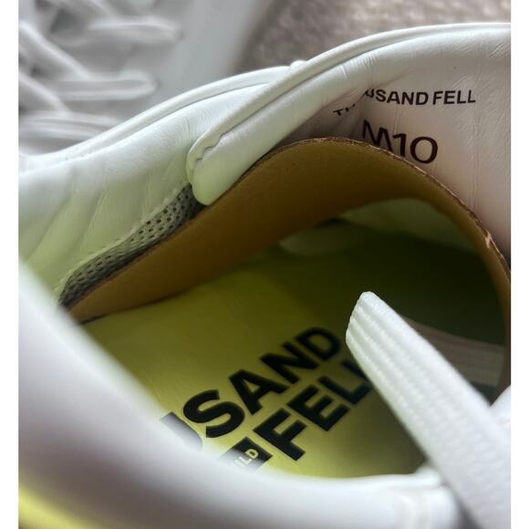 Thousand Fell Mens Lace Up Sneaker Sz 10 - Picture 8 of 10